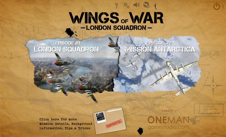 Wings of War - London Squadron