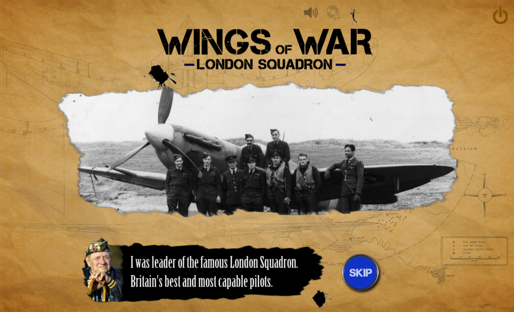 Wings of War - London Squadron