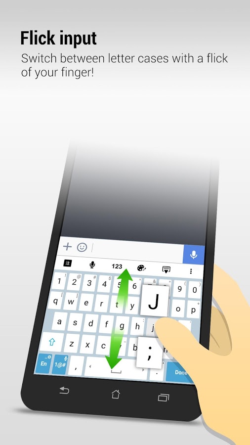 ZenUI Keyboard – Emoji, Theme