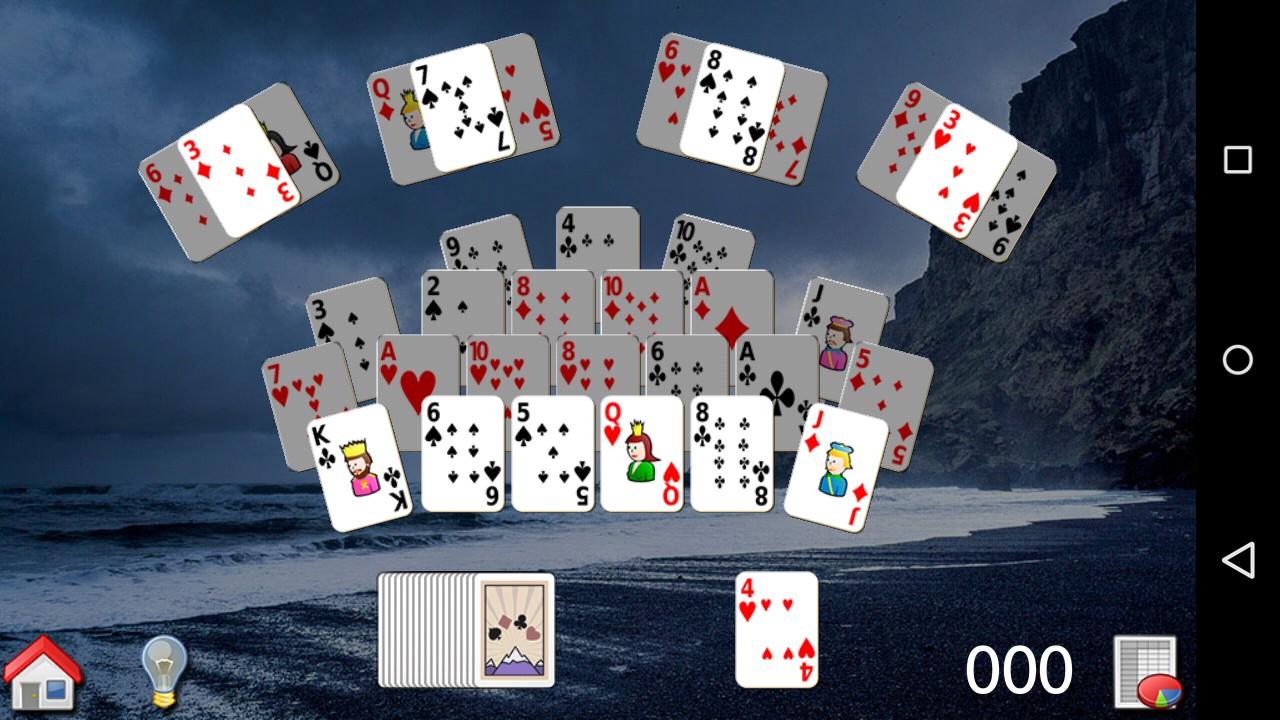 All-Peaks Solitaire