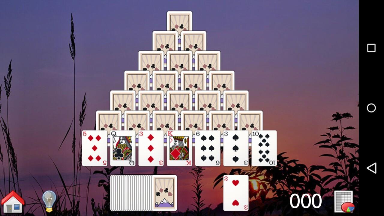 All-Peaks Solitaire