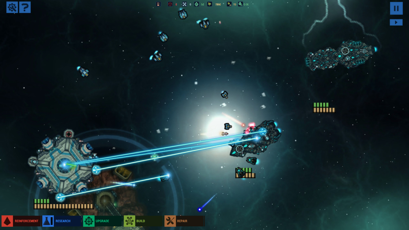 Battlevoid: Sector Siege (Mod)