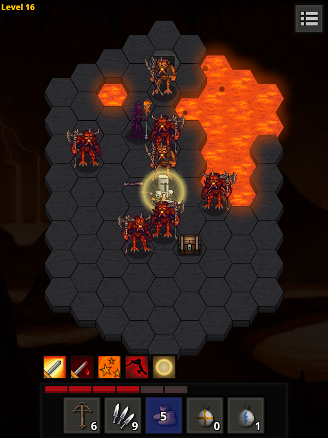 Dungeons of Hell