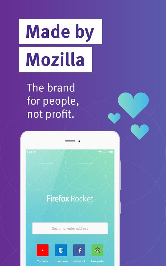Firefox Lite — Fast and Lightweight Web Browser [Mod]