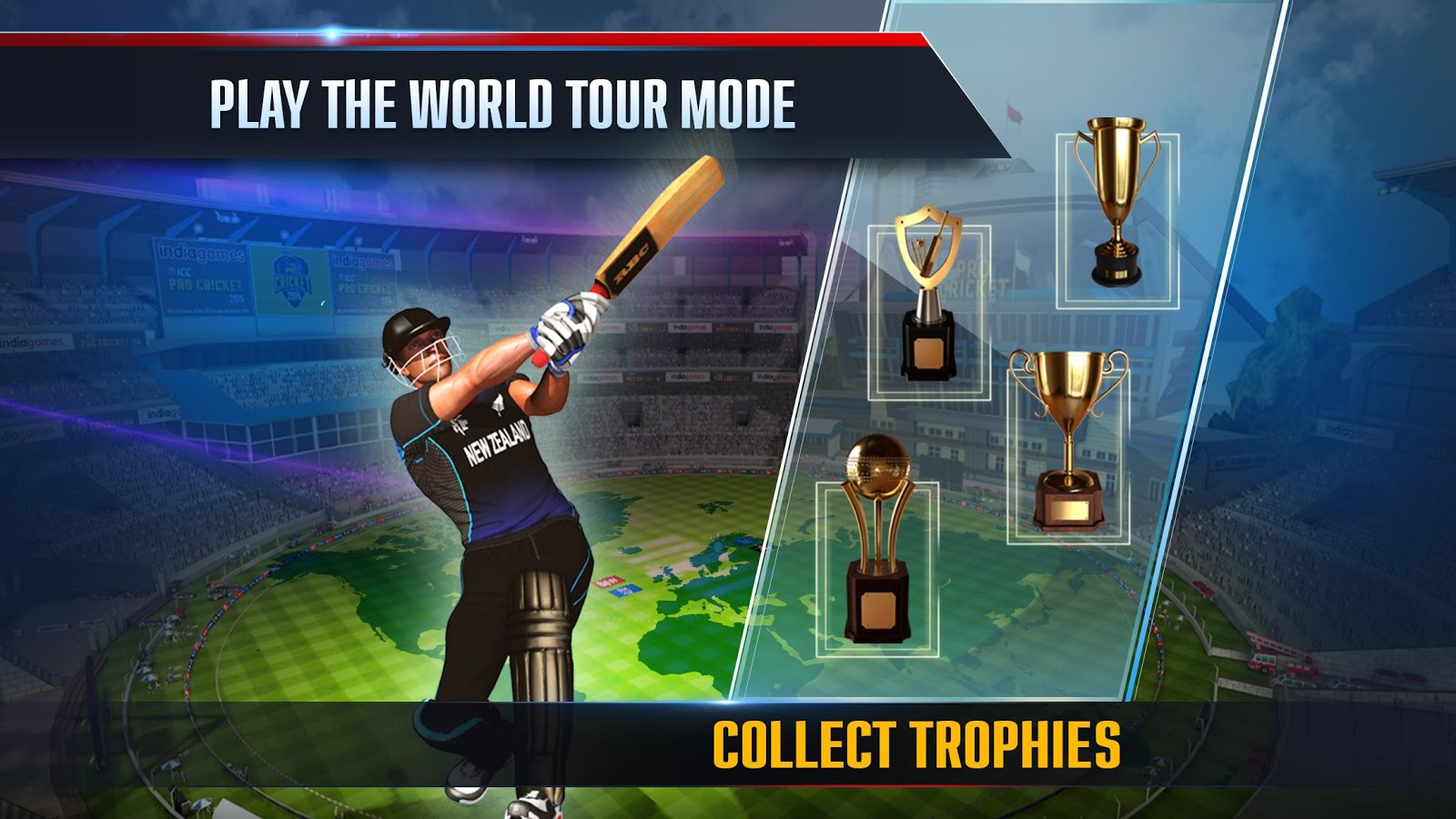 ICC Pro Cricket  2015