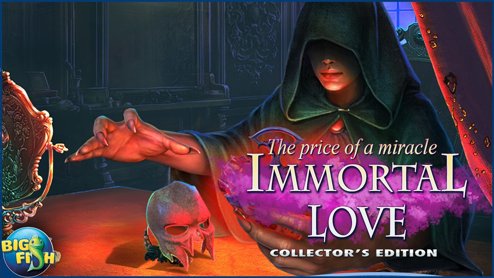 Immortal Love 2: The Price of a Miracle (FULL)