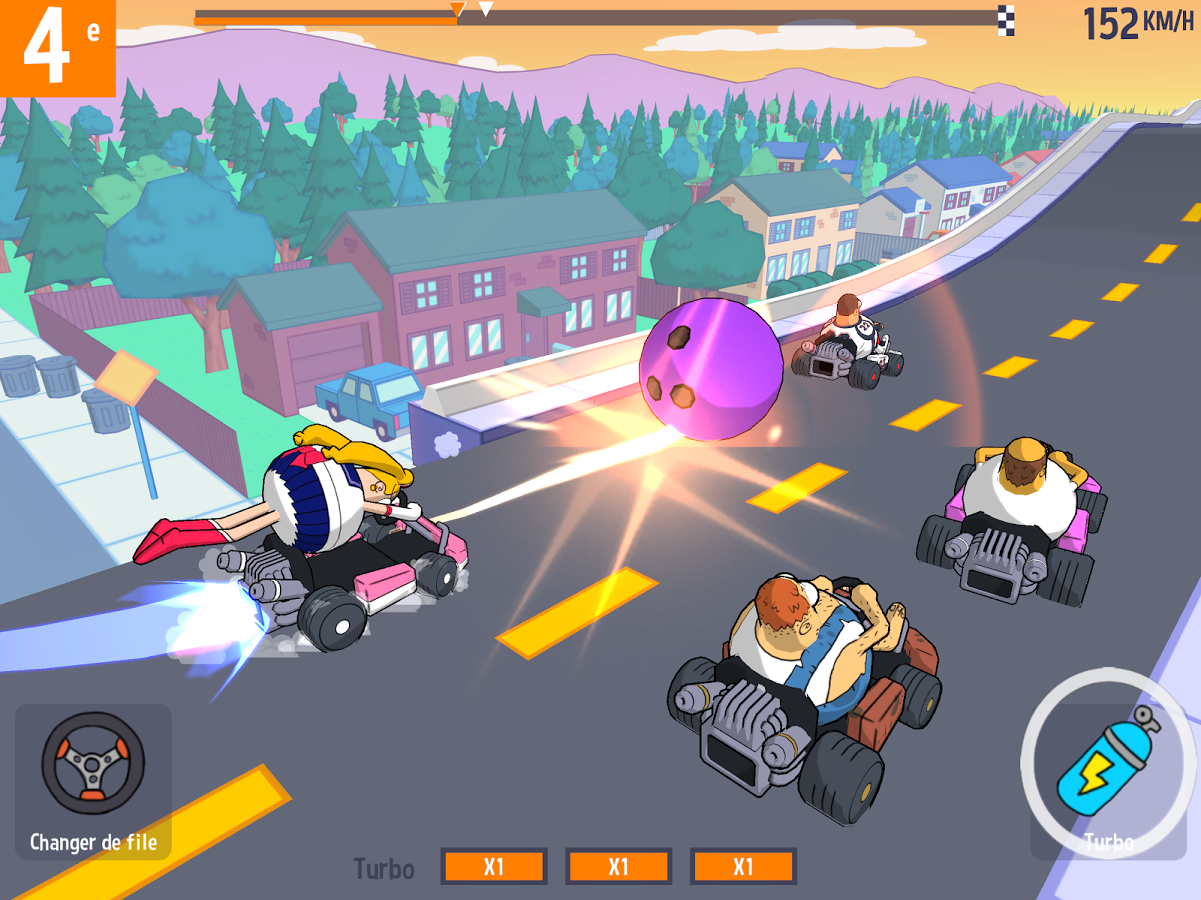 LoL Kart$: Multiplayer Racing (Mod Money)