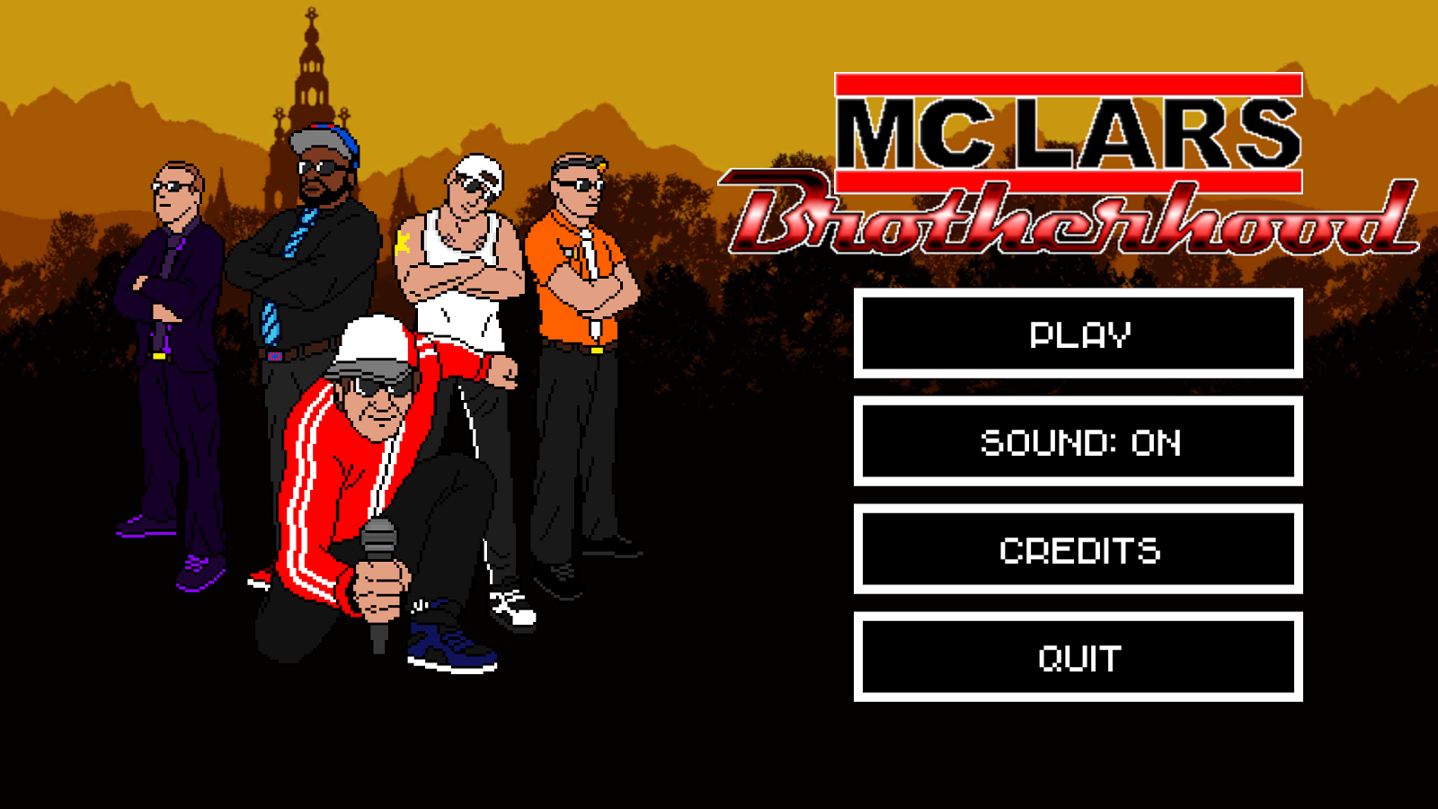 MC Lars 2: Brotherhood (Mod)