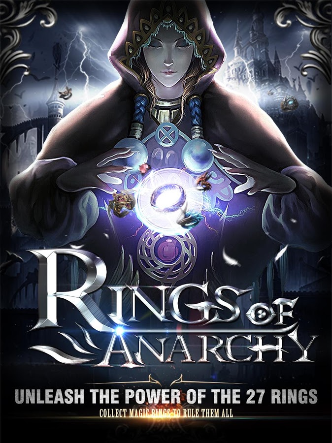 Rings of Anarchy