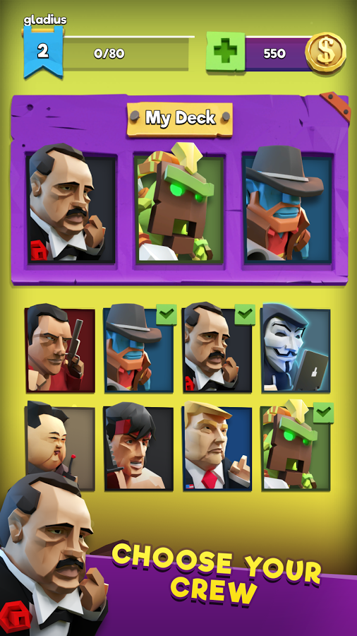 Royal Aces (Mod Money/Level)