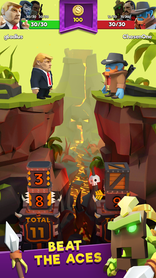 Royal Aces (Mod Money/Level)