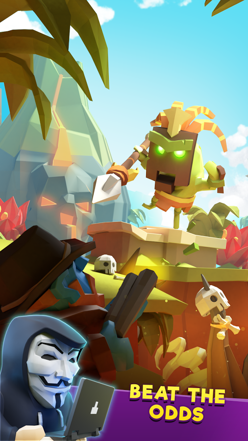 Royal Aces (Mod Money/Level)