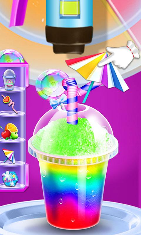 Slushy Bar - Frozen Ice Drinks