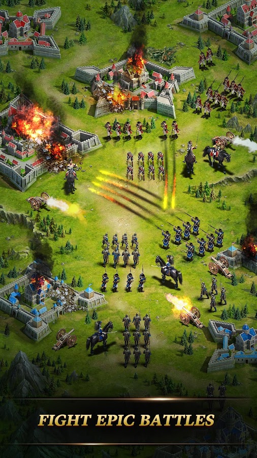 Total Clash: War is Coming