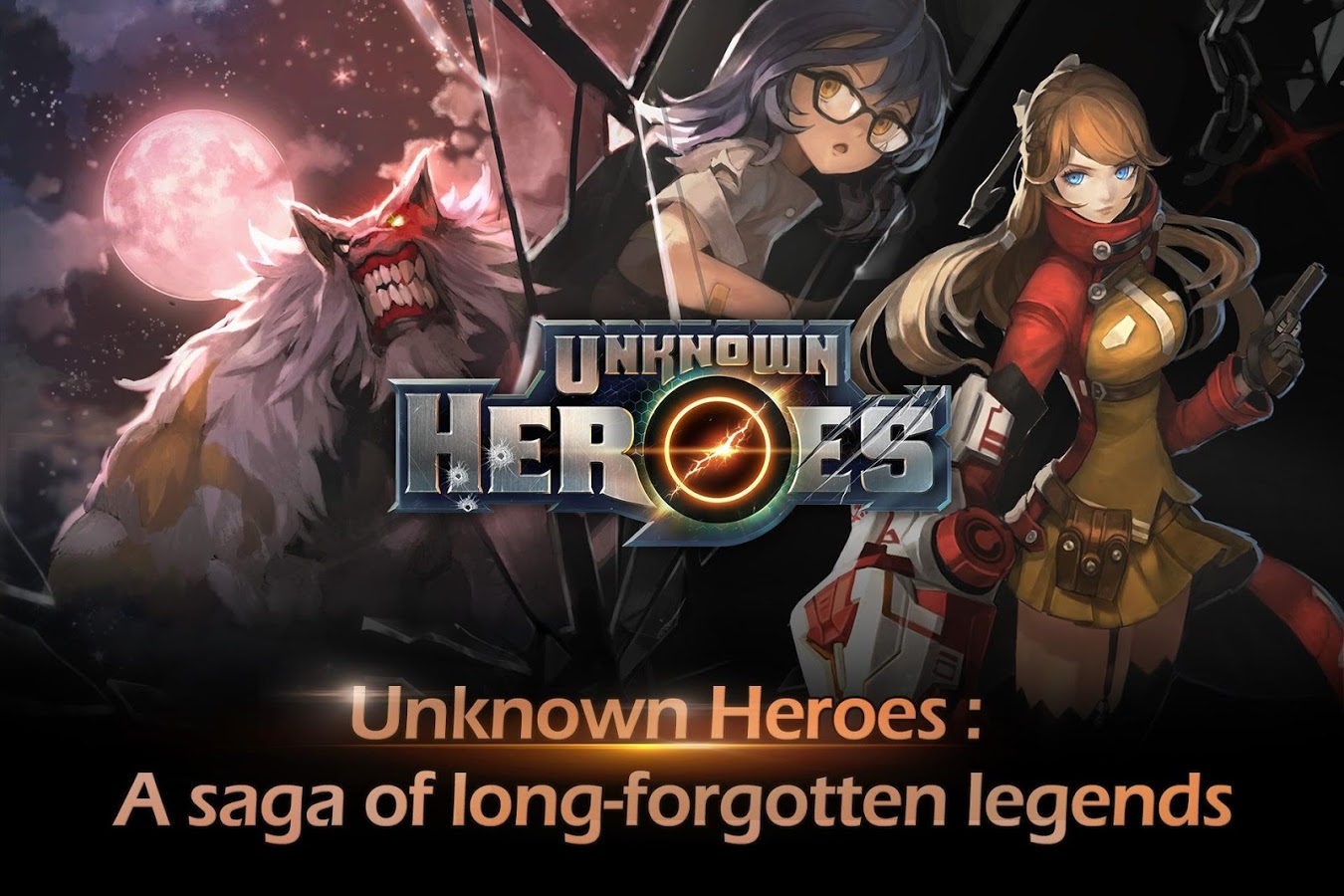 Unknown Heroes