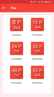 15 Puzzle (Game of Fifteen) (Ad-Free)