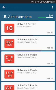 15 Puzzle (Game of Fifteen) (Ad-Free)