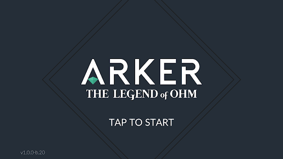 Arker: The legend of Ohm