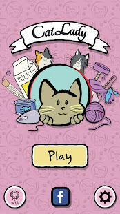 Cat Lady - The Card Game