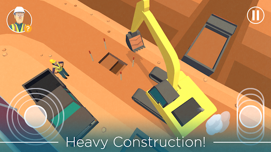 Dig In: An Excavator Game