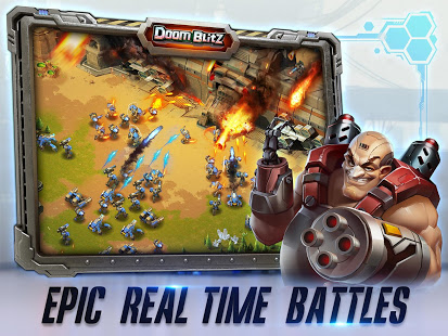 Doom Blitz: War Strategy
