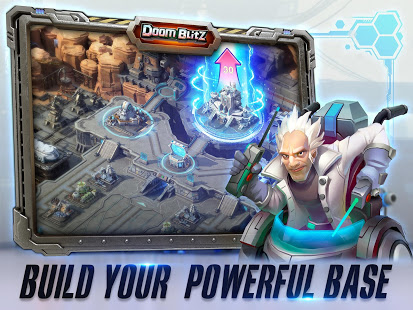 Doom Blitz: War Strategy