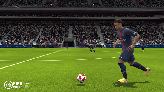 FIFA SOCCER:  GAMEPLAY BETA