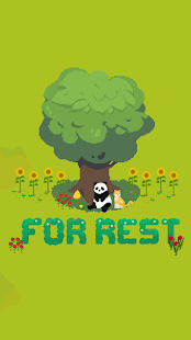 #For_rest : healing in forest (Mod Money)