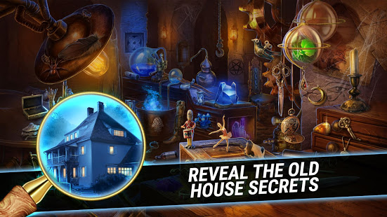 House Secrets The Beginning - Hidden Object Quest