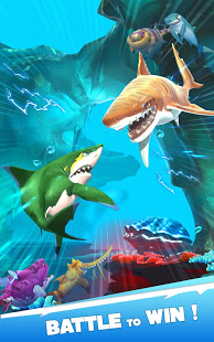 Hungry Shark Heroes