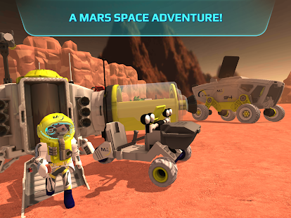 PLAYMOBIL Mars Mission