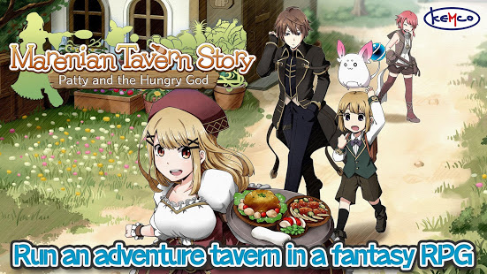 [Premium] RPG Marenian Tavern Story