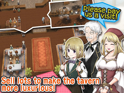 [Premium] RPG Marenian Tavern Story