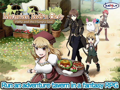 [Premium] RPG Marenian Tavern Story