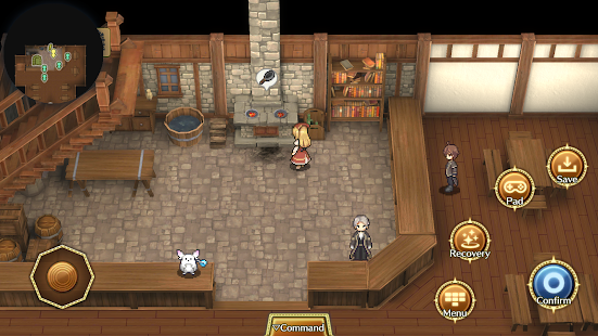 [Premium] RPG Marenian Tavern Story