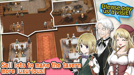 [Premium] RPG Marenian Tavern Story