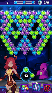 Purgatory Inc : Bubble Shooter (Mod Money)