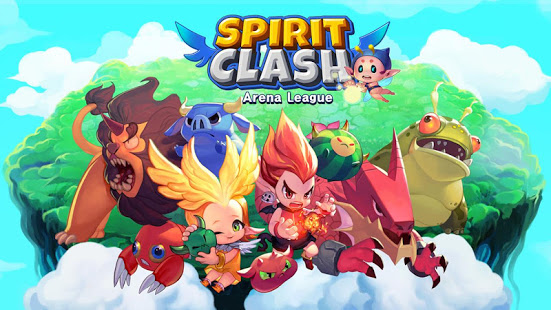 Spirit Clash: Arena League