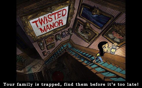 Twisted Manor