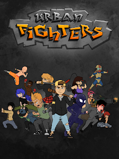 Urban Fighters: Battle Stars