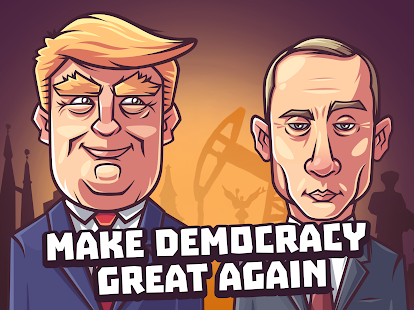 Vote Blitz! Clicker arcade & idle politics game (Mod Money)