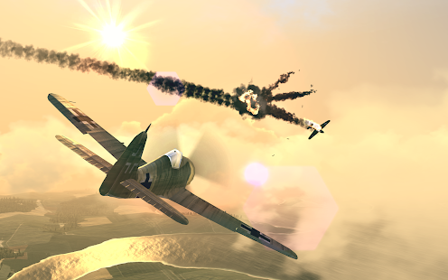 Warplanes: WW2 Dogfight  (Mod)