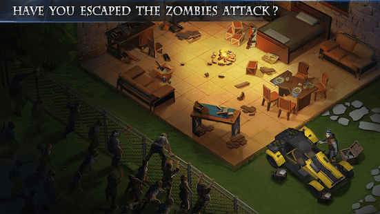 WarZ:Law of Survival2