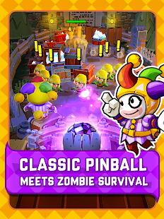 Zombie Rollerz - Pinball Adventure