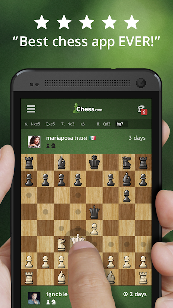 Chess · Play & Learn [Unlocked]