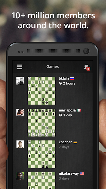 Chess · Play & Learn [Unlocked]