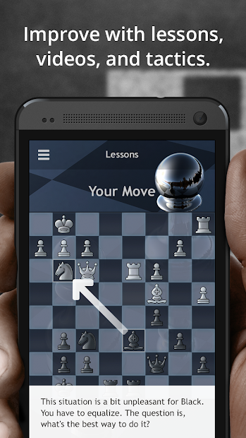Chess · Play & Learn [Unlocked]