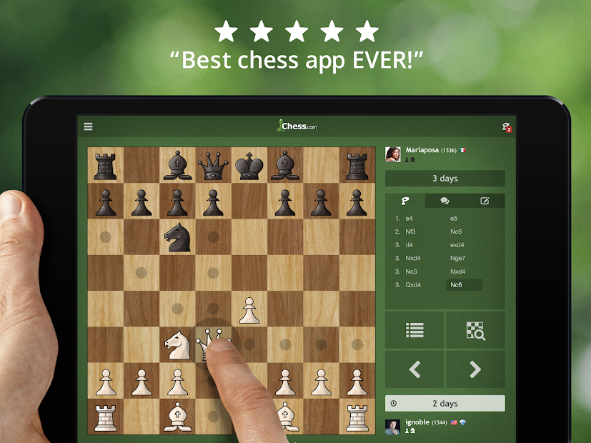Chess · Play & Learn [Unlocked]