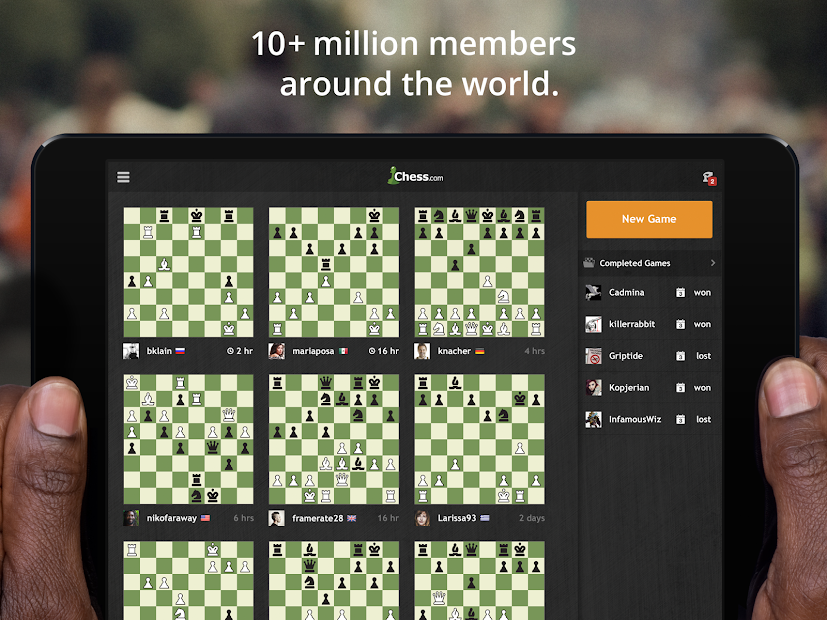 Chess · Play & Learn [Unlocked]