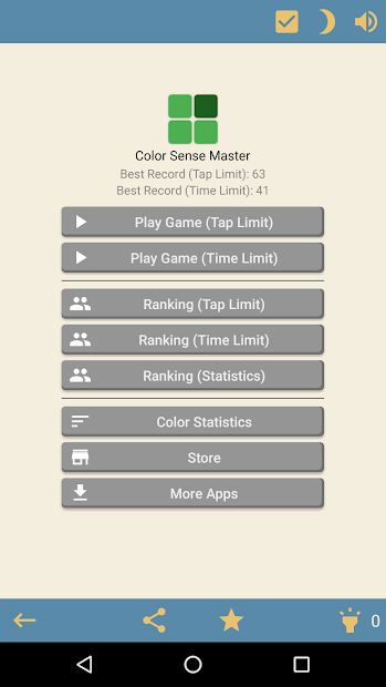 Color Sense Master (Color Test) [Mod]